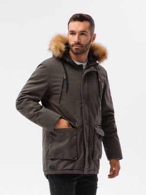 Kurtka męska casualowa Ombre Clothing ze sklepu: ombre w kategorii: Kurtki męskie - zdjęcie 2F79836-D9D-2071_21269