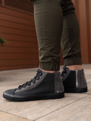 Trampki męskie młodzieżowe Ombre Clothing ze sklepu: ombre w kategorii: Trampki męskie - zdjęcie 2F79836-D9D-2071_15918