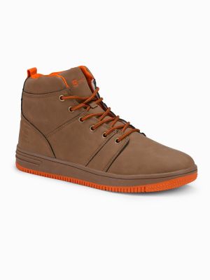 Buty zimowe męskie Ombre Clothing ze sklepu: ombre w kategorii: Buty zimowe męskie - zdjęcie 2F79836-D9D-2071_23780