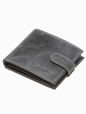 Portfel męski na wiosnę Ombre Clothing ze sklepu: ombre w kategorii: Portfele męskie - zdjęcie 2F79836-D9D-2071_9777