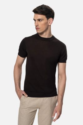 T-shirt męski ze sklepu: Recman w kategorii: T-shirty męskie - zdjęcie 31A0D9F-A33-6574_1038534