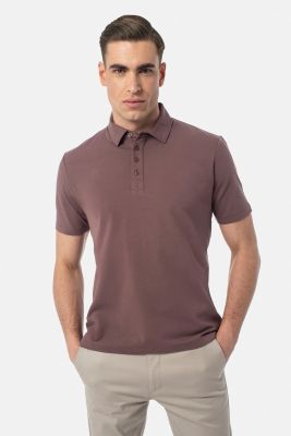 T-shirt męski casual klasyczny ze sklepu: Recman w kategorii: T-shirty męskie - zdjęcie 31A0D9F-A33-6574_1038599