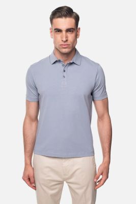 T-shirt męski wiosenny ze sklepu: Recman w kategorii: T-shirty męskie - zdjęcie 31A0D9F-A33-6574_1038600