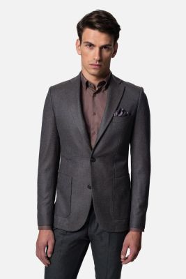 Marynarka męska elegancka jesienna ze sklepu: Recman w kategorii: Marynarki męskie - zdjęcie 31A0D9F-A33-6574_1049429