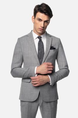 Marynarka męska jesienna elegancka ze sklepu: Recman w kategorii: Marynarki męskie - zdjęcie 31A0D9F-A33-6574_1049459