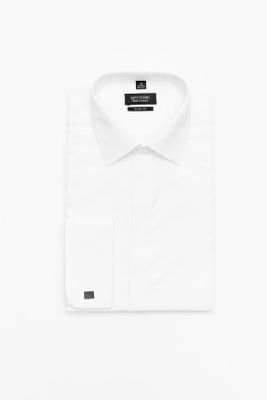 Koszula męska elegancka ze sklepu: Recman w kategorii: Koszule męskie - zdjęcie 31A0D9F-A33-6574_12005201