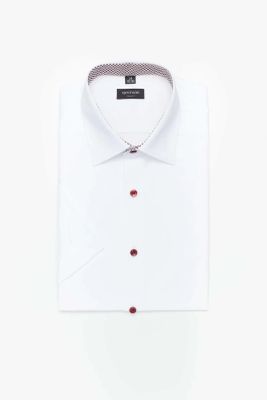 Koszula męska z klasycznym kołnierzykiem ze sklepu: Recman w kategorii: Koszule męskie - zdjęcie 31A0D9F-A33-6574_12005215