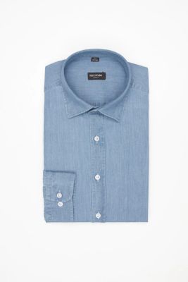 Koszula męska elegancka ze sklepu: Recman w kategorii: Koszule męskie - zdjęcie 31A0D9F-A33-6574_12005276