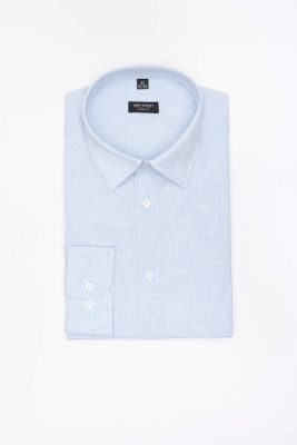 Koszula męska wiosenna casual ze sklepu: Recman w kategorii: Koszule męskie - zdjęcie 31A0D9F-A33-6574_12005363