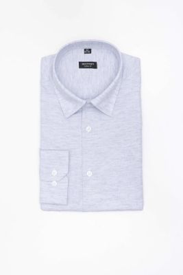 Koszula męska casual na wiosnę ze sklepu: Recman w kategorii: Koszule męskie - zdjęcie 31A0D9F-A33-6574_12005369
