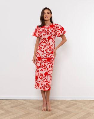 Sukienka casual prosta ze sklepu: forseti.net.pl w kategorii: Sukienki - zdjęcie 34401A5-EEA-4239_6816
