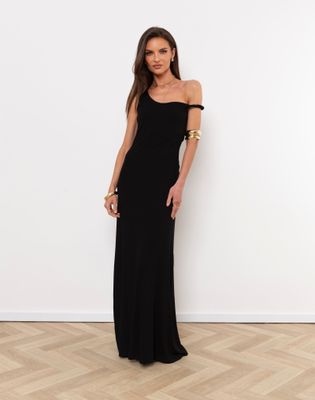 Sukienka elegancka ze sklepu: forseti.net.pl w kategorii: Sukienki - zdjęcie 34401A5-EEA-4239_6823