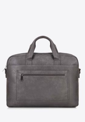 WITTCHEN - Torba podróżna elegancki ze sklepu: WITTCHEN w kategorii: Torby podróżne - zdjęcie 360172-0C5-11295_100-3P-913-8