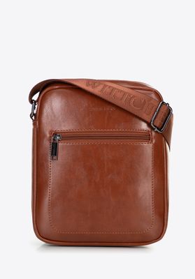 WITTCHEN - Torba męska elegancki ze sklepu: WITTCHEN w kategorii: Torby męskie - zdjęcie 360172-0C5-11295_100-4P-911-5