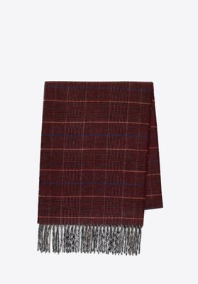 Szalik casual WITTCHEN ze sklepu: WITTCHEN w kategorii: Szaliki męskie - zdjęcie 360172-0C5-11295_100-7M-002-3