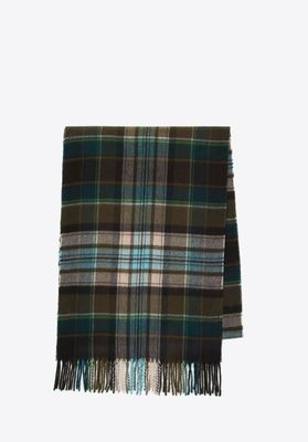 WITTCHEN - Szalik na jesień casual ze sklepu: WITTCHEN w kategorii: Szaliki męskie - zdjęcie 360172-0C5-11295_100-7M-006-X4
