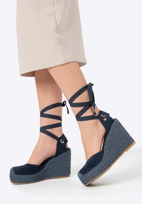 Espadryle damskie WITTCHEN ze sklepu: WITTCHEN w kategorii: Espadryle damskie - zdjęcie 360172-0C5-11295_100-DP-804-N