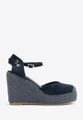 Espadryle damskie WITTCHEN ze sklepu: WITTCHEN w kategorii: Espadryle damskie - zdjęcie 360172-0C5-11295_100-DP-804-N