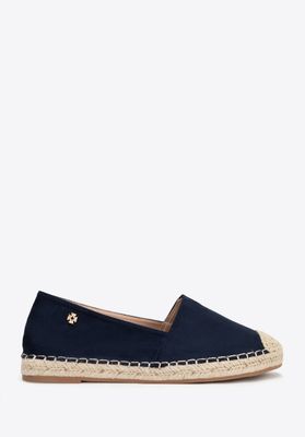 WITTCHEN - Espadryle damskie ze sklepu: WITTCHEN w kategorii: Espadryle damskie - zdjęcie 360172-0C5-11295_100-DP-805-N