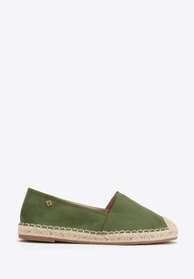 Espadryle damskie WITTCHEN ze sklepu: WITTCHEN w kategorii: Espadryle damskie - zdjęcie 360172-0C5-11295_100-DP-805-Z