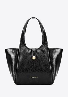 Shopper bag WITTCHEN ze sklepu: WITTCHEN w kategorii: Torby Shopper bag - zdjęcie 360172-0C5-11295_101-4Y-418-1