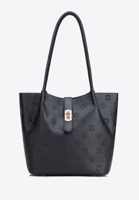 Shopper bag elegancka WITTCHEN ze sklepu: WITTCHEN w kategorii: Torby Shopper bag - zdjęcie 360172-0C5-11295_101-4Y-P01-1