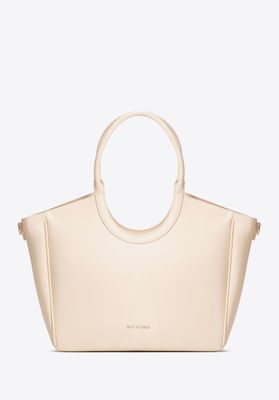 WITTCHEN - Shopper bag ze sklepu: WITTCHEN w kategorii: Torby Shopper bag - zdjęcie 360172-0C5-11295_102-4Y-904-0