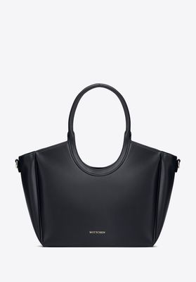 Shopper bag WITTCHEN ze sklepu: WITTCHEN w kategorii: Torby Shopper bag - zdjęcie 360172-0C5-11295_102-4Y-904-1