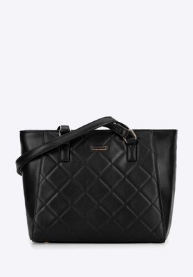 Shopper bag WITTCHEN ze sklepu: WITTCHEN w kategorii: Torby Shopper bag - zdjęcie 360172-0C5-11295_29-4Y-608-1