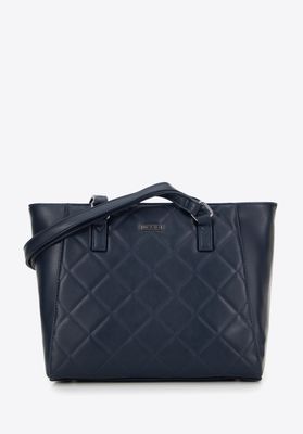 Shopper bag WITTCHEN ze sklepu: WITTCHEN w kategorii: Torby Shopper bag - zdjęcie 360172-0C5-11295_29-4Y-608-7