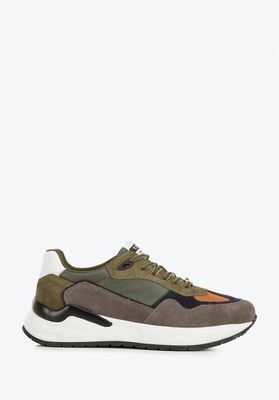 Buty sportowe męskie WITTCHEN ze sklepu: WITTCHEN w kategorii: Buty sportowe męskie - zdjęcie 360172-0C5-11295_96-M-952-8