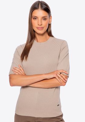 Bluzka damska WITTCHEN ze sklepu: WITTCHEN w kategorii: Bluzki damskie - zdjęcie 360172-0C5-11295_D0-99-105-9