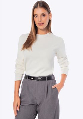 Sweter damski WITTCHEN ze sklepu: WITTCHEN w kategorii: Swetry damskie - zdjęcie 360172-0C5-11295_D0-99-106-0