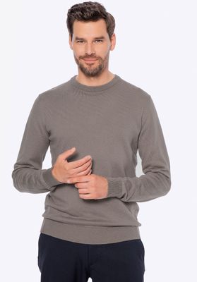 WITTCHEN - Sweter męski ze sklepu: WITTCHEN w kategorii: Swetry męskie - zdjęcie 360172-0C5-11295_M0-99-103-9
