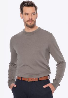 WITTCHEN - Sweter męski ze sklepu: WITTCHEN w kategorii: Swetry męskie - zdjęcie 360172-0C5-11295_M0-99-103-9