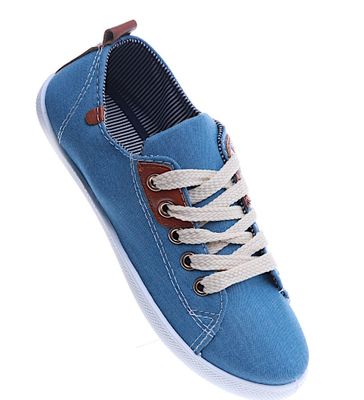 Trampki dziecięce w abstrakcyjnym wzorze ze sklepu: Pantofelek24.pl w kategorii: Trampki dziecięce - zdjęcie 36E097C-33F-2866_26565