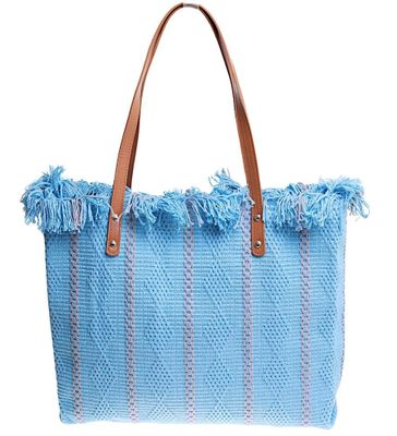 Shopper bag na zimę ze sklepu: Pantofelek24.pl w kategorii: Torby Shopper bag - zdjęcie 36E097C-33F-2866_29797