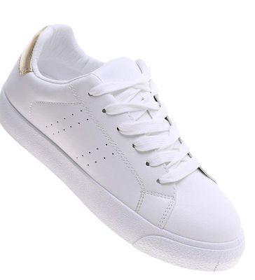 Trampki damskie eleganckie ze sklepu: Pantofelek24.pl w kategorii: Trampki damskie - zdjęcie 36E097C-33F-2866_30022