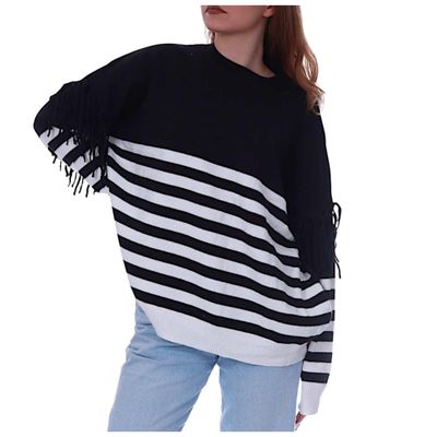 Sweter damski na zimę ze sklepu: Pantofelek24.pl w kategorii: Swetry damskie - zdjęcie 36E097C-33F-2866_31825