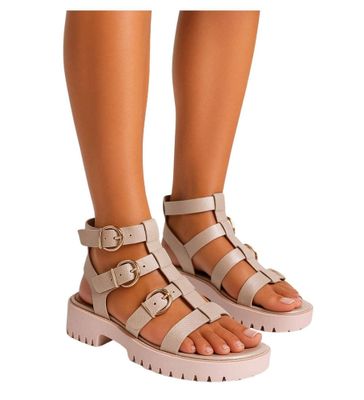 Sandały damskie boho ze sklepu: Pantofelek24.pl w kategorii: Sandały damskie - zdjęcie 36E097C-33F-2866_32216