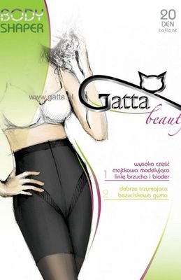 Rajstopy Gatta ze sklepu: intimiti.pl w kategorii: Rajstopy - zdjęcie 3B4B001-93A-4736_111297