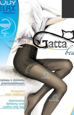 Rajstopy Gatta ze sklepu: intimiti.pl w kategorii: Rajstopy - zdjęcie 3B4B001-93A-4736_111300