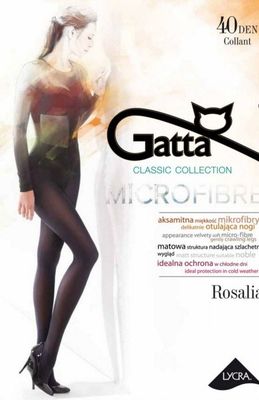 Gatta - Rajstopy w stylu klasycznym ze sklepu: intimiti.pl w kategorii: Rajstopy - zdjęcie 3B4B001-93A-4736_111325