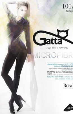 Rajstopy Gatta ze sklepu: intimiti.pl w kategorii: Rajstopy - zdjęcie 3B4B001-93A-4736_111714