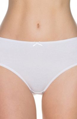 Majtki damskie z haftem w stylu klasycznym lama ze sklepu: intimiti.pl w kategorii: Majtki damskie - zdjęcie 3B4B001-93A-4736_113883