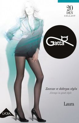 Rajstopy casual Gatta ze sklepu: intimiti.pl w kategorii: Rajstopy - zdjęcie 3B4B001-93A-4736_123666