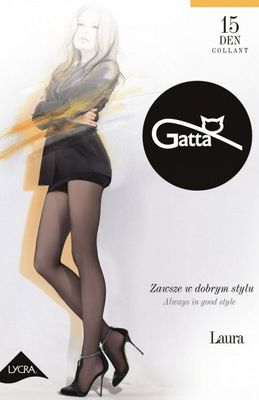 Rajstopy casual Gatta ze sklepu: intimiti.pl w kategorii: Rajstopy - zdjęcie 3B4B001-93A-4736_123668