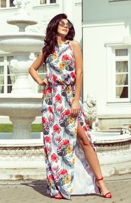 Sukienka casual Numoco ze sklepu: intimiti.pl w kategorii: Sukienki - zdjęcie 3B4B001-93A-4736_124700