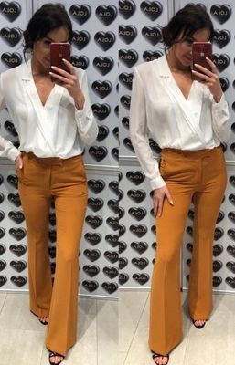 Spodnie damskie casual Lola Fashion ze sklepu: intimiti.pl w kategorii: Spodnie damskie - zdjęcie 3B4B001-93A-4736_128739