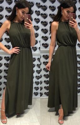 Sukienka z haftem Lola Fashion ze sklepu: intimiti.pl w kategorii: Sukienki - zdjęcie 3B4B001-93A-4736_128750